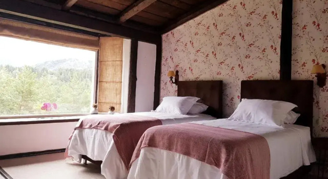 Номер Superior The Patagonian Lodge