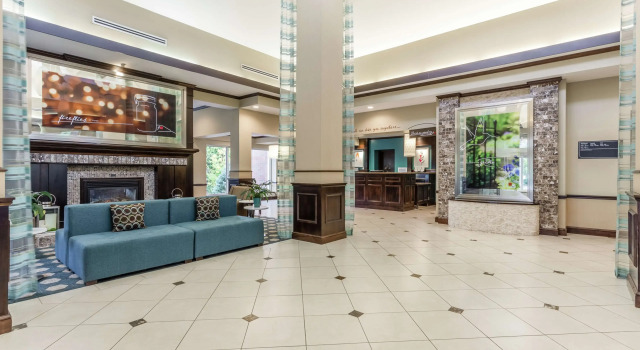 Hilton Garden Inn Albany-SUNY Area, Забронировать Отель Олбани Hudson Valley