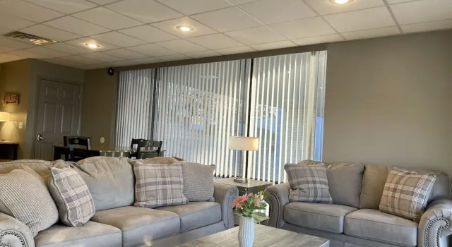 Номер Presidential Lake Norfork Resort