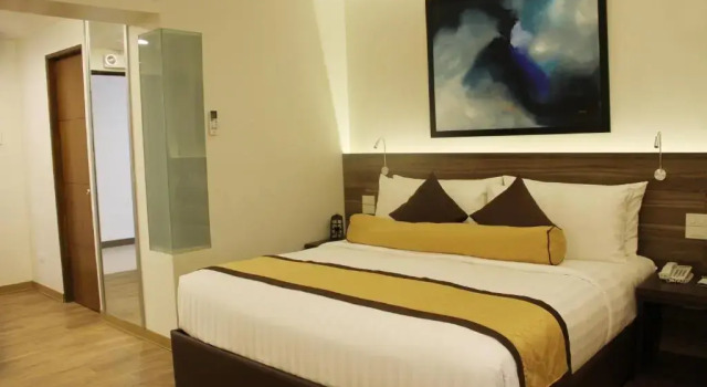 Полулюкс Hotel Marciano