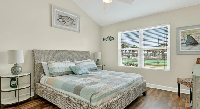 Номер Standard Kontiki Bayfront 602 3 Bedroom Condo