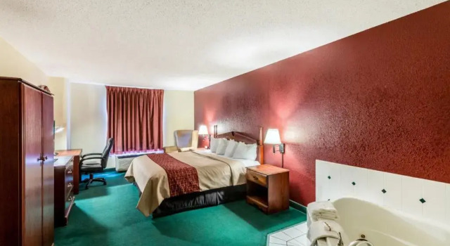 Deluxe Zimmer Red Roof Inn Morehead