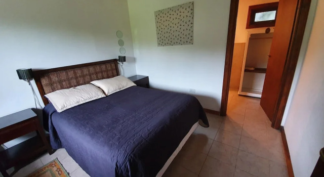 Номер Standard с видом на сад Cabañas Normana Inn