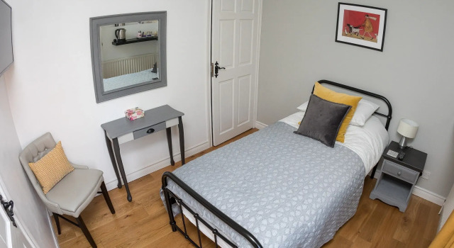 My Way Guest House, Rezervasyon Misafirhane Merseyside kahvaltılı oteller, Kahvaltı