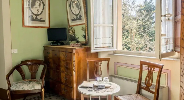 Номер Standard с балконом Marta Guest House
