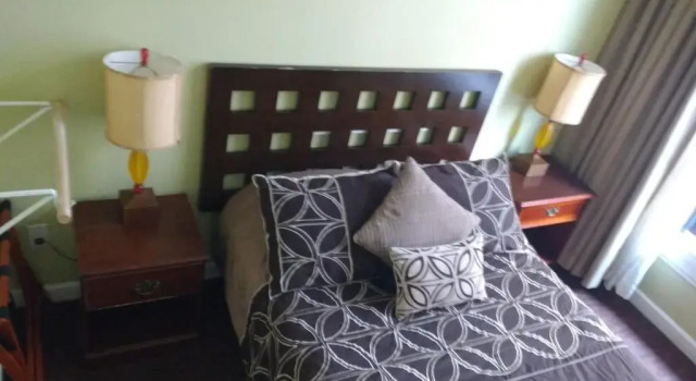 Двухместный номер Standard Adelaide Hostel