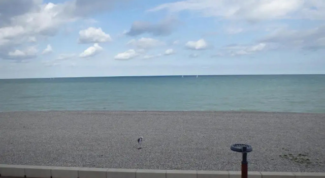 Studio Face a la Mer, Varaa Huoneisto Mers-les-Bains 
