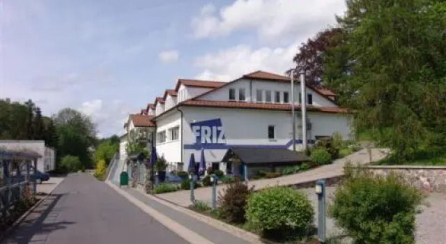 aktivim FRIZ, Reservar Hotel Hotéis em Turíngia com estacionamento, Estacionamento