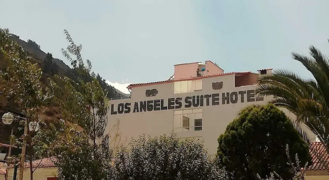 Los Ángeles Suite Hotel, Book Hotel Hotels in Ancash with a Pool, Swimming Pool
