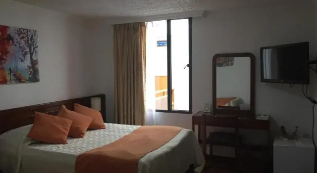 Hotel Sogamoso Real, Book Hotel Billige hoteller i Sogamoso
