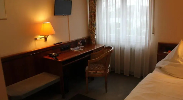 Номер Standard Hotel & Restaurant Zum Vater Rhein