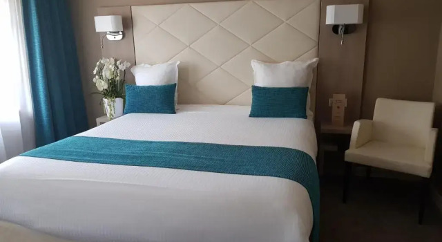 Двухместный номер Standard Hotel Le Normandy