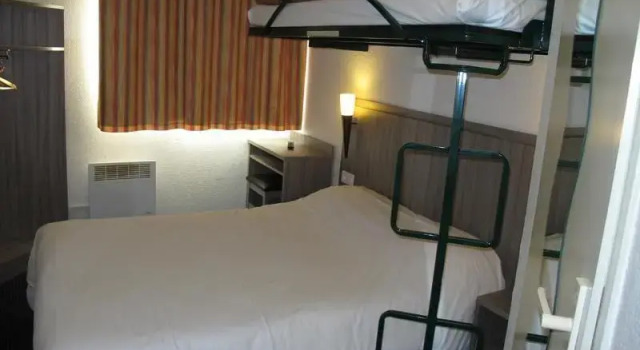 Standard huone Hôtel Cerise Béthune