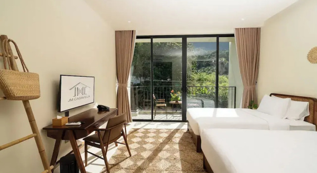 Двухместный номер Superior Coco Island Retreat Phu Quoc