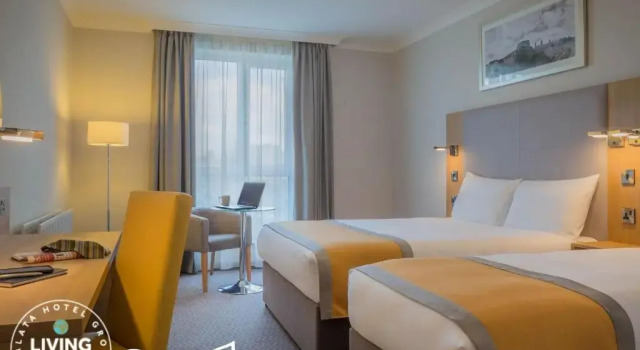Двухместный номер Standard Maldron Hotel, Newlands Cross