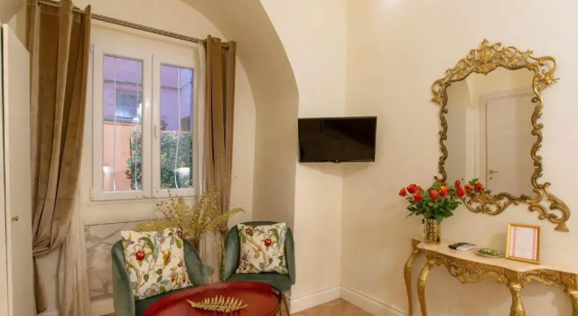 Номер Economy Ingrami Suites and Spa