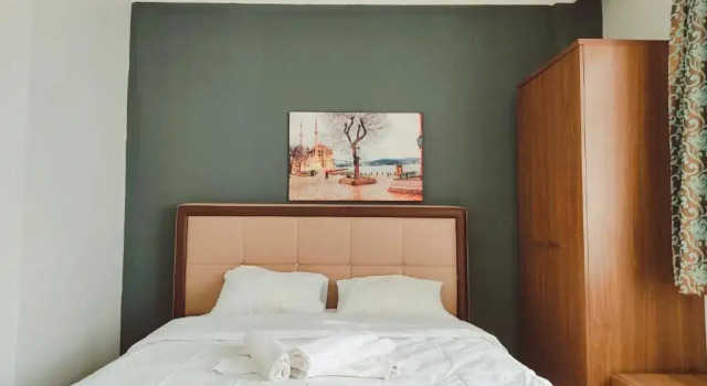 Апартаменты с видом на море Sultan Hostel & Guesthouse