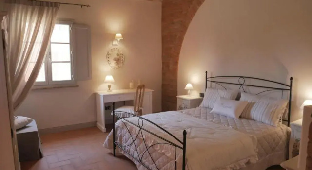 Номер Deluxe Agriturismo Due Comuni