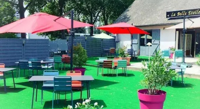 Одноместный номер Standard Hôtel Ambacia, Tours Sud