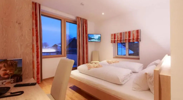 Двухместный номер Standard Familienhotel Adler