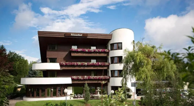 BEST WESTERN Hotel Roemerhof, Varaa Hotelli Rum Innsbruck Airport