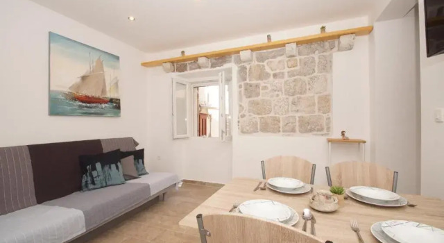 Апартаменты c 1 комнатой Confluence Apartments