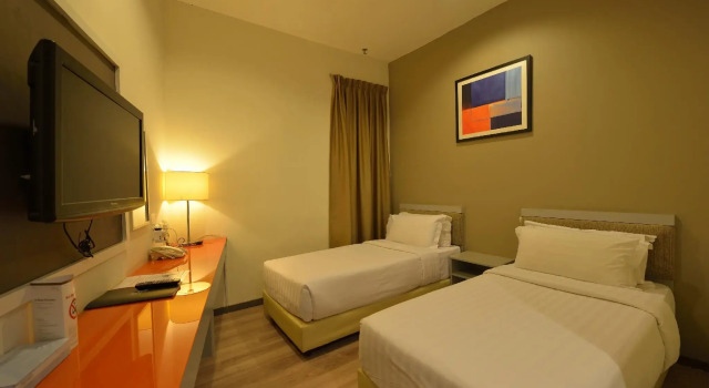 Двухместный номер Superior Abell Hotel