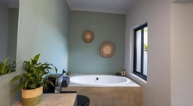 Двухместный номер Superior Muunga Bush Lodge & Spa
