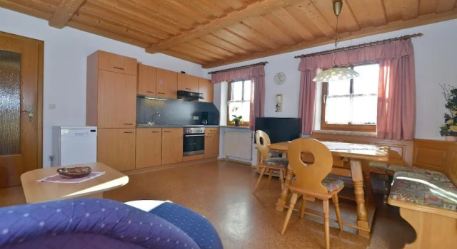 Апартаменты с 3 комнатами Ferienwohnung Josef Müller