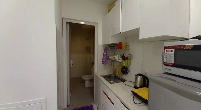 Апартаменты Deluxe Smiley Apartment 8