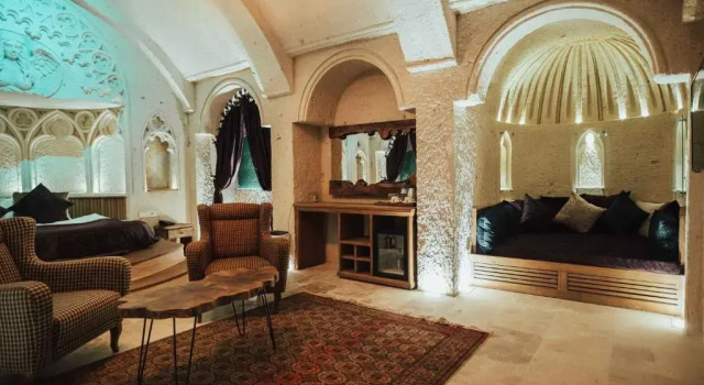Люкс Hu of Cappadocia - Special Class