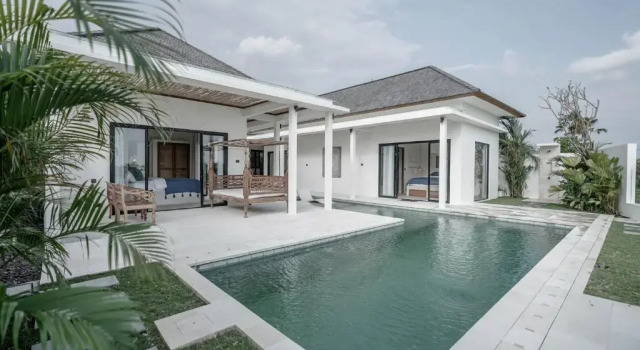 Вилла с 3 комнатами Kayu Kembar Deluxe Villa