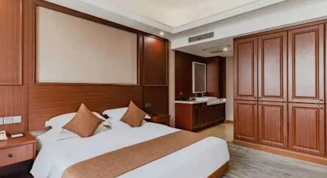 Люкс Wuhu Venice Holiday Hotel