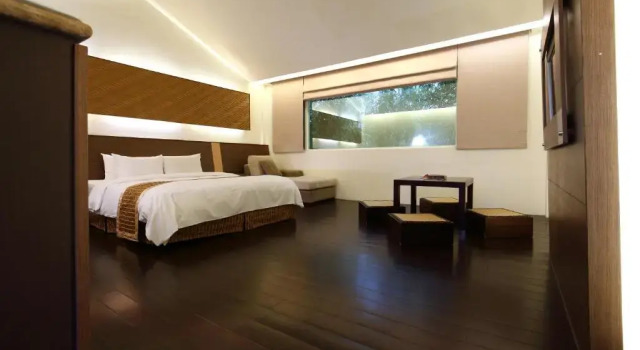 Двухместный номер Superior Yi Yuan Resort