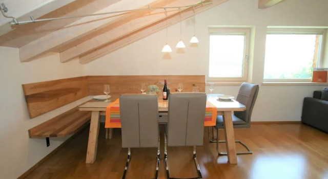 Spacious Apartment in Lofer With Garden