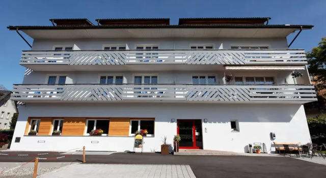 Hotel Garni Noval