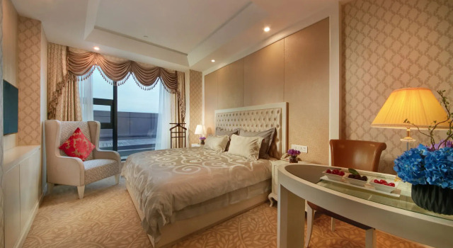 Люкс New Century Hotel Putuo Zhoushan