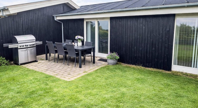 Коттедж 4 Star Holiday Home in Blokhus