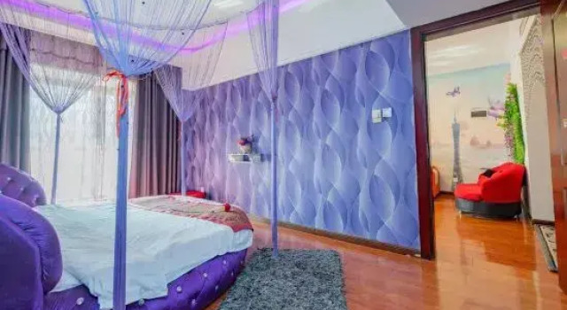 Люкс Shenyang Pangjiang Hotel