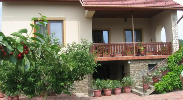 Boglárka Apartman, Rezervovat Apartmán Tihany 