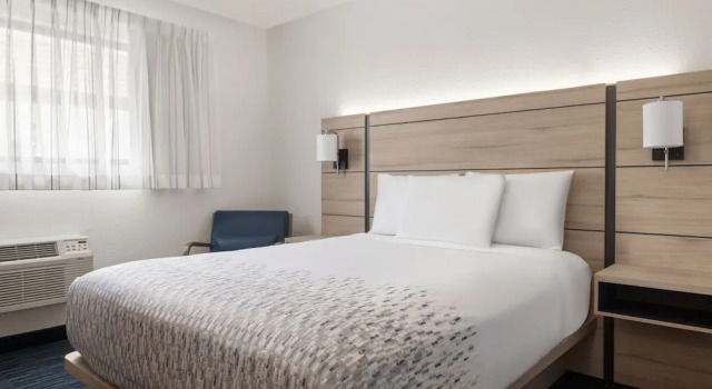 Номер Standard Orange Grove Inn
