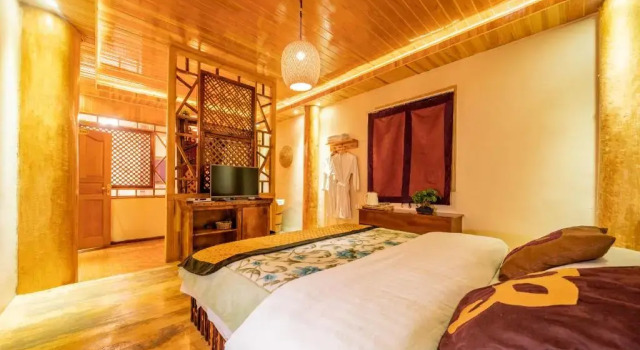 Номер Deluxe Home Away From Home