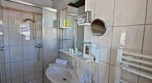 Двухместный номер Economy Hotel Seewinkel