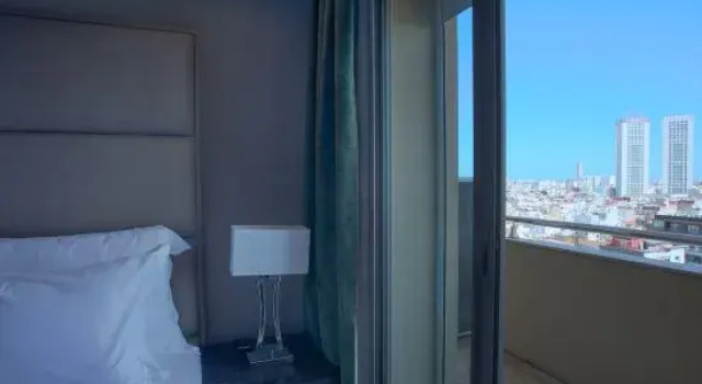 Апартаменты с 3 комнатами W-Aldorf AppartHotel