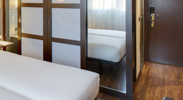 Двухместный номер Standard Hotel Sercotel Ciutat DAlcoi