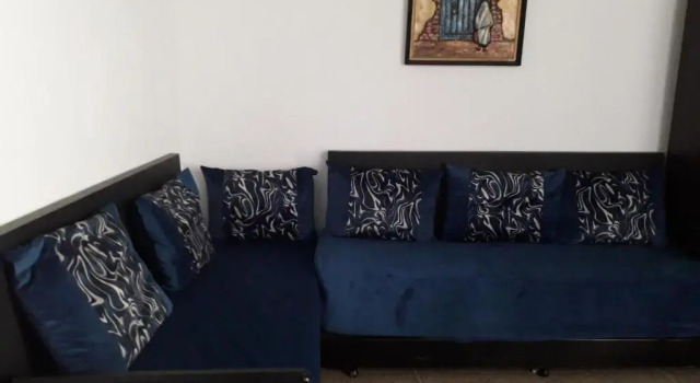Noure Riyad Appartement 6, Забронировать Апартаменты/квартира Отели Рабата с парковкой, рядом с Ministry of Energy, Mines, Water and Environment, Парковка