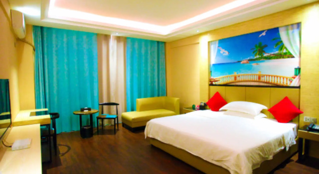 Baopo Hotel (Fangchenggang Gangkou), Buchen Sie Hotel Fangchenggang Guangxi
