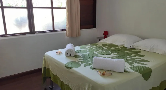 Номер Standard Pension les 3 cascades