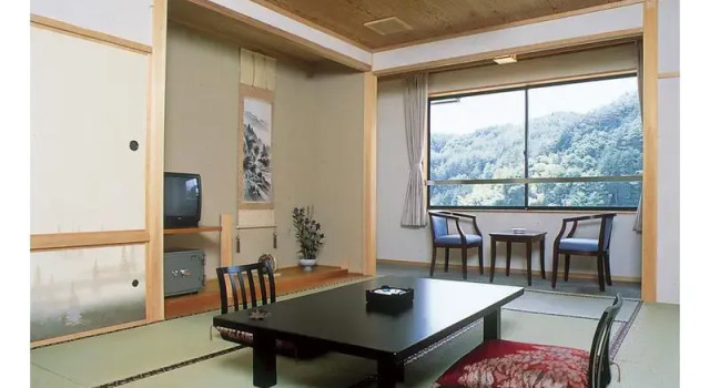 Fudouonsen Sawaya, Prenota Hotel Hotel 4 stelle a Koshinetsu, 4*