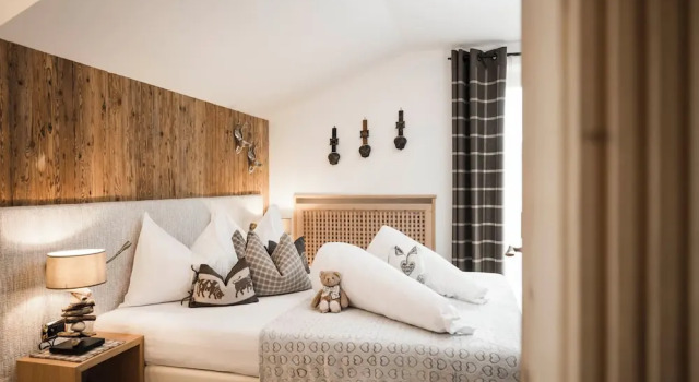 Номер Superior Alpine Boutique Villa Gabriela
